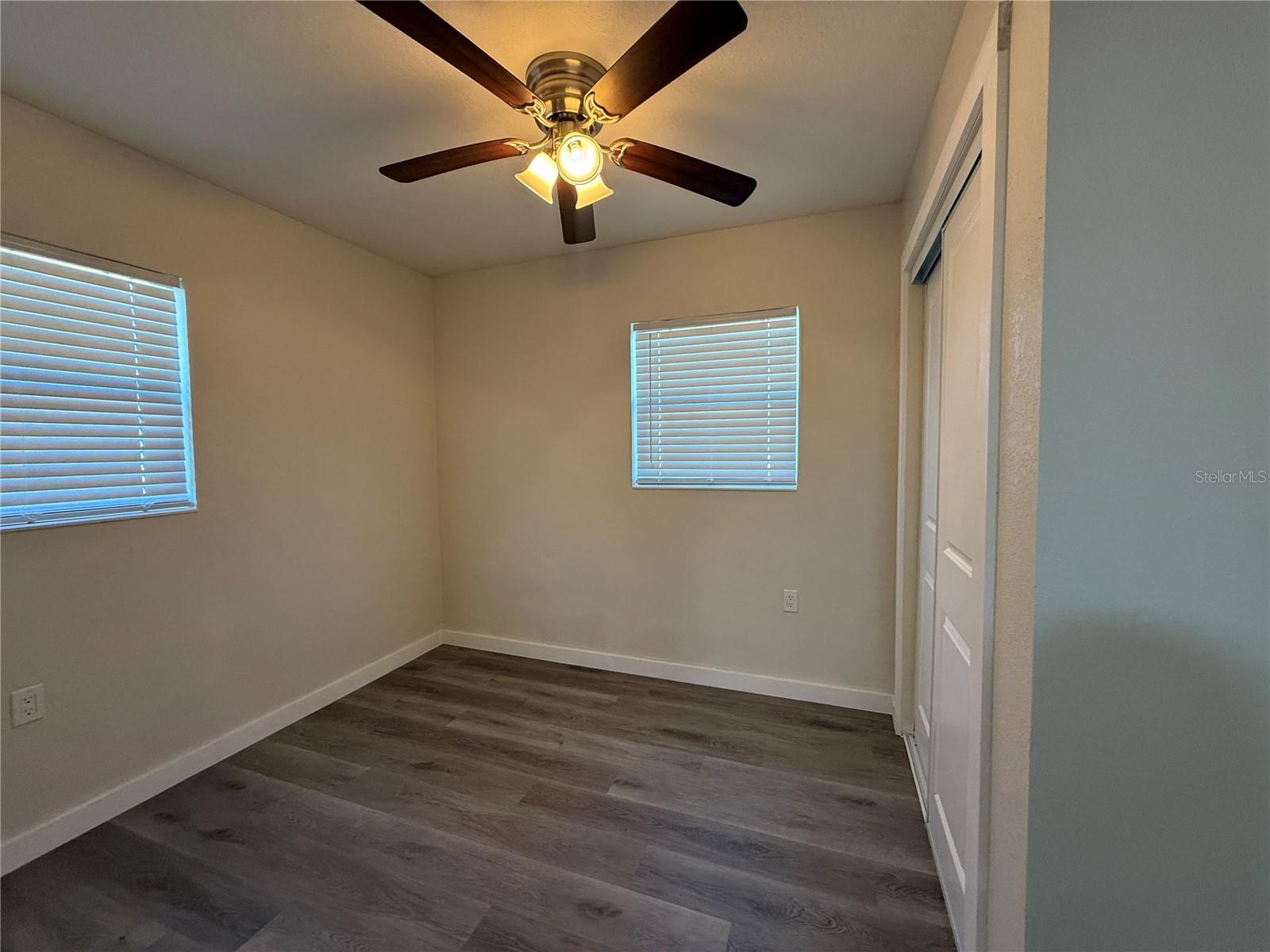 1st Bedroom