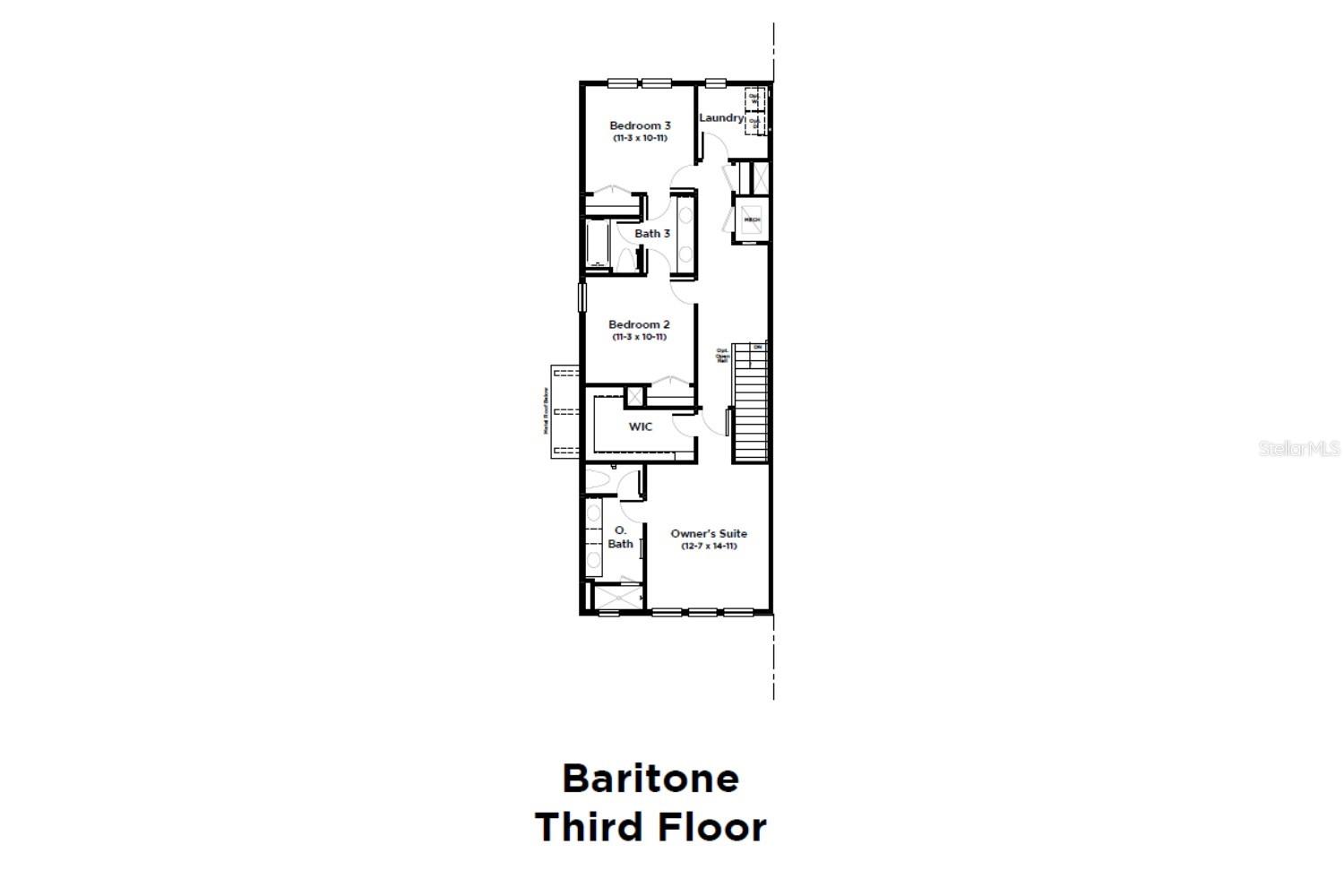 411 VAUDEVILLE ROW, Oldsmar, FL 34677