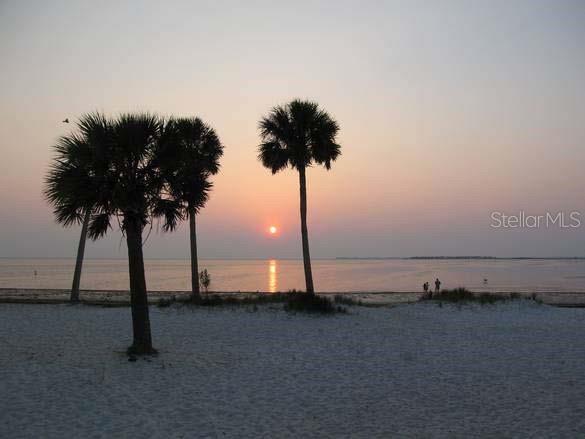 Two Tarpon Springs Beaches