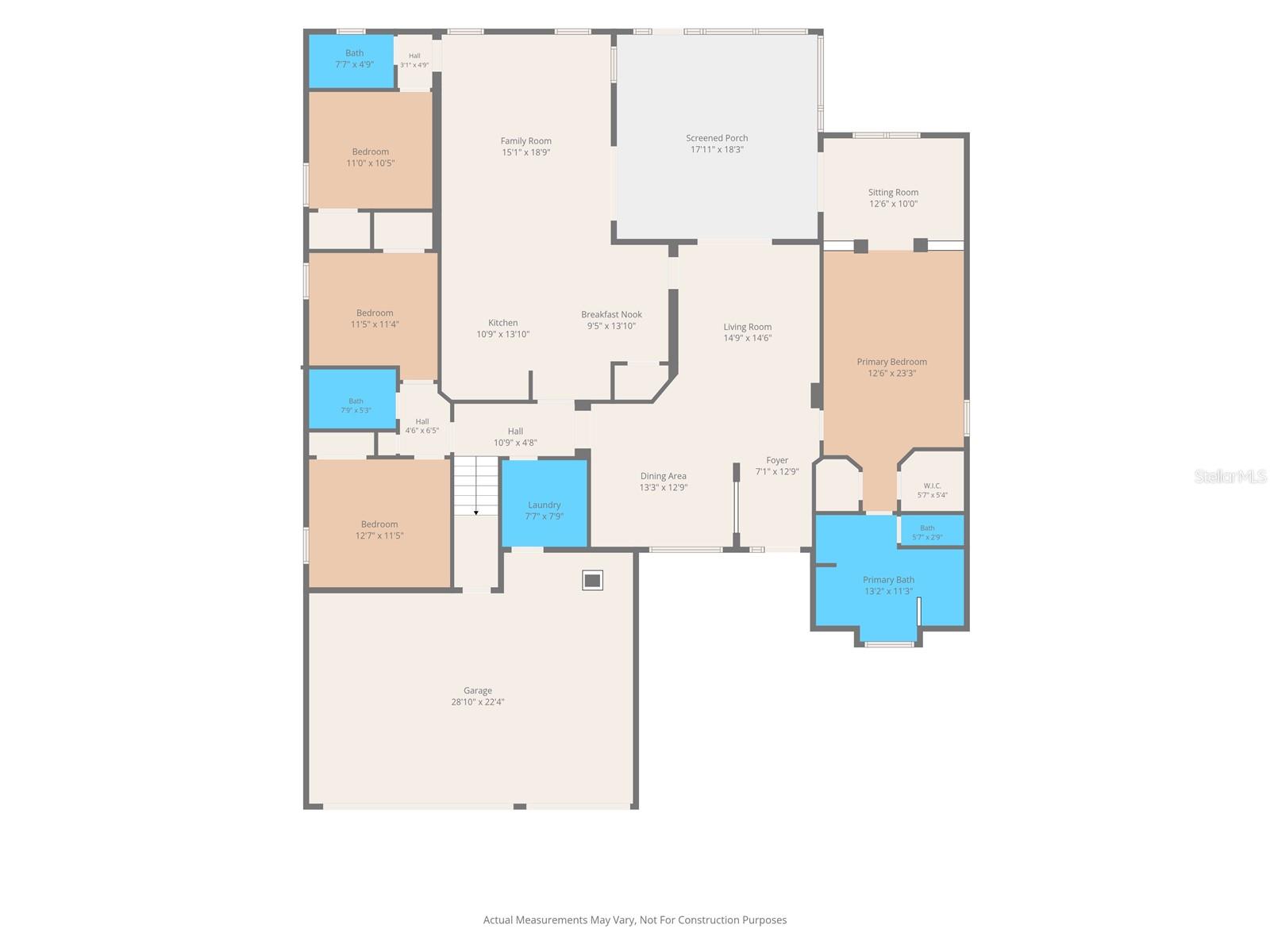 8612 SWANN RIDGE COURT, Tampa, FL 33647