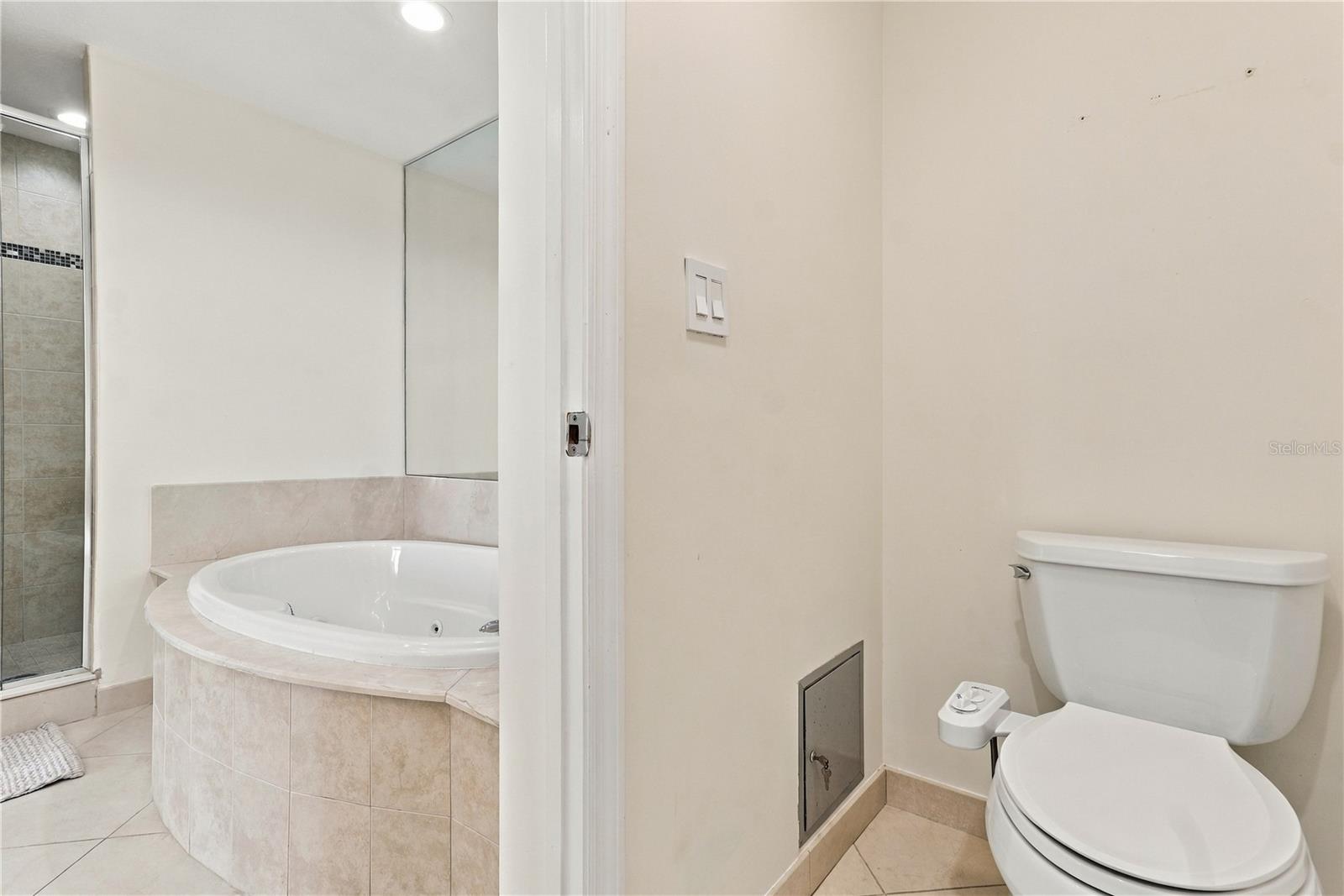 Water closet