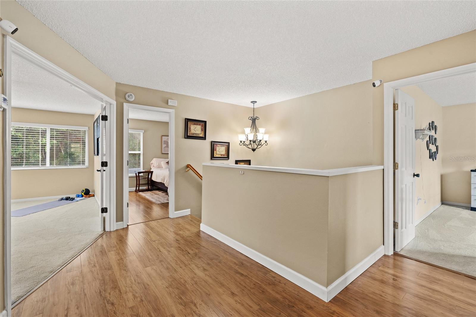 Upstairs Landing