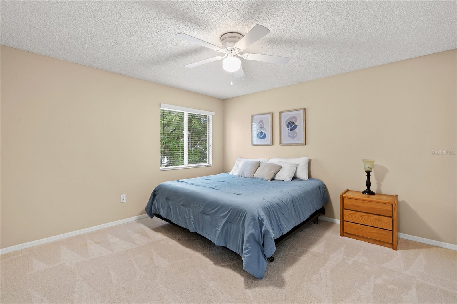 Upstairs Secondary Bedroom 1