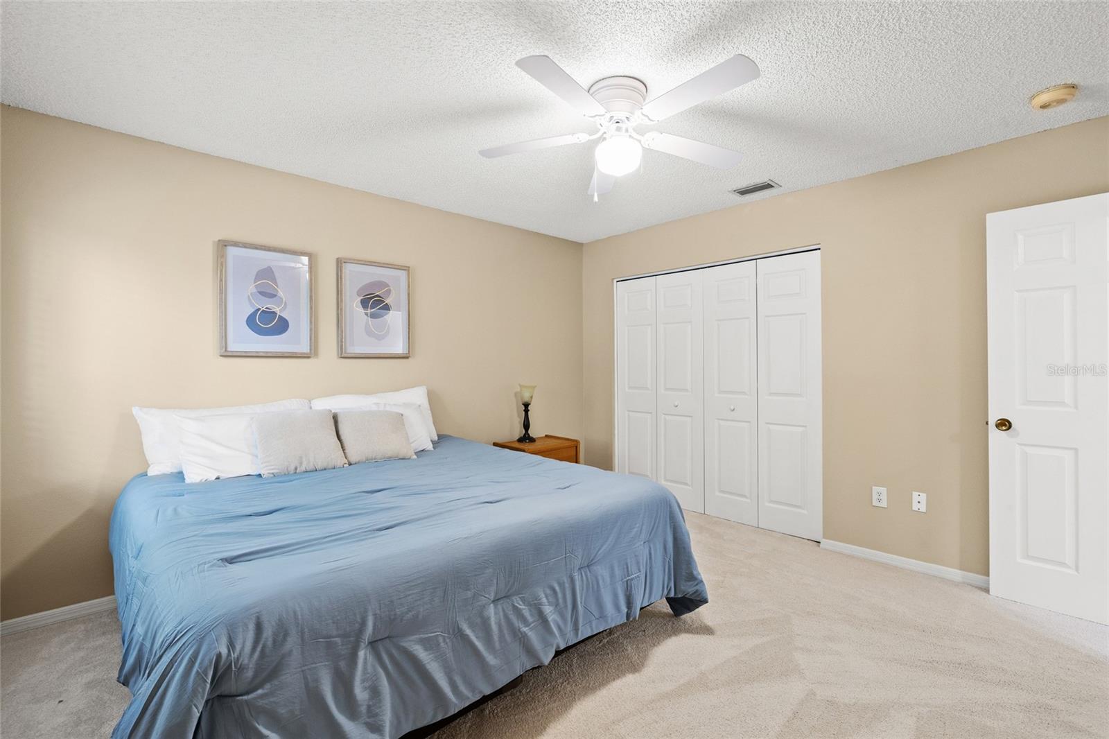 Upstairs Secondary Bedroom 1