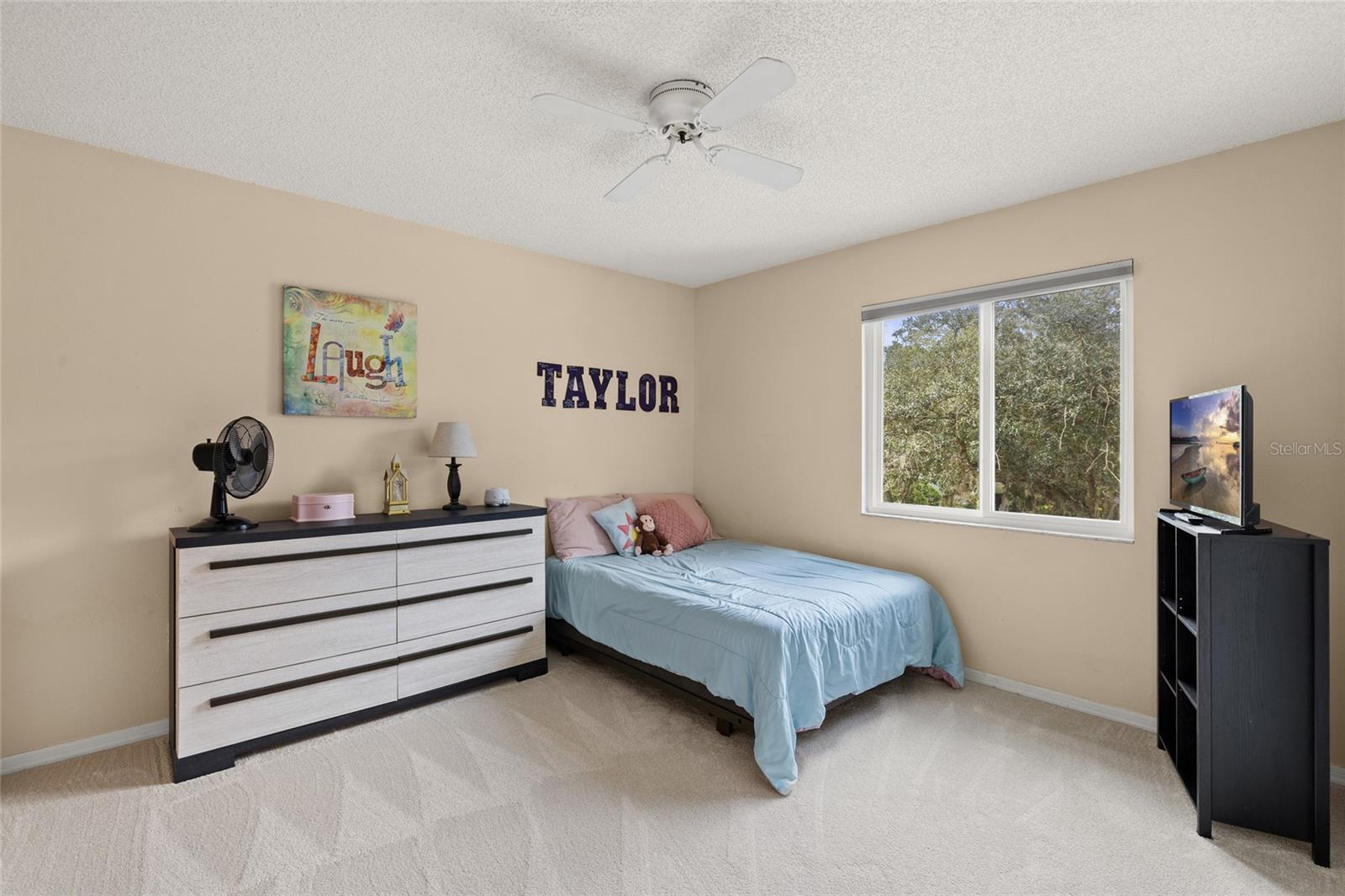 Upstairs Secondary Bedroom 2