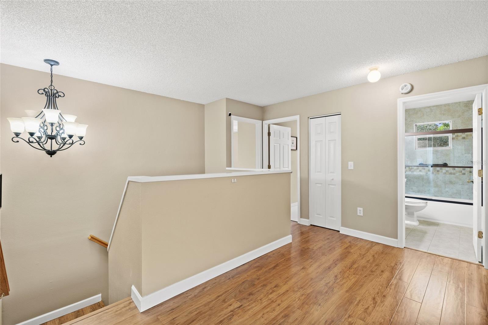 Upstairs Landing