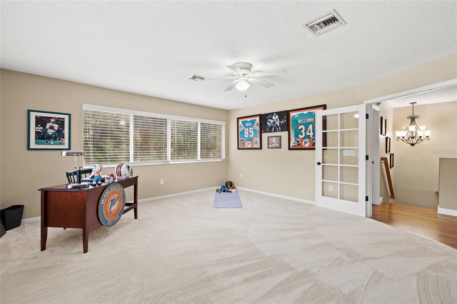 Upstairs Bonus-Flex Room