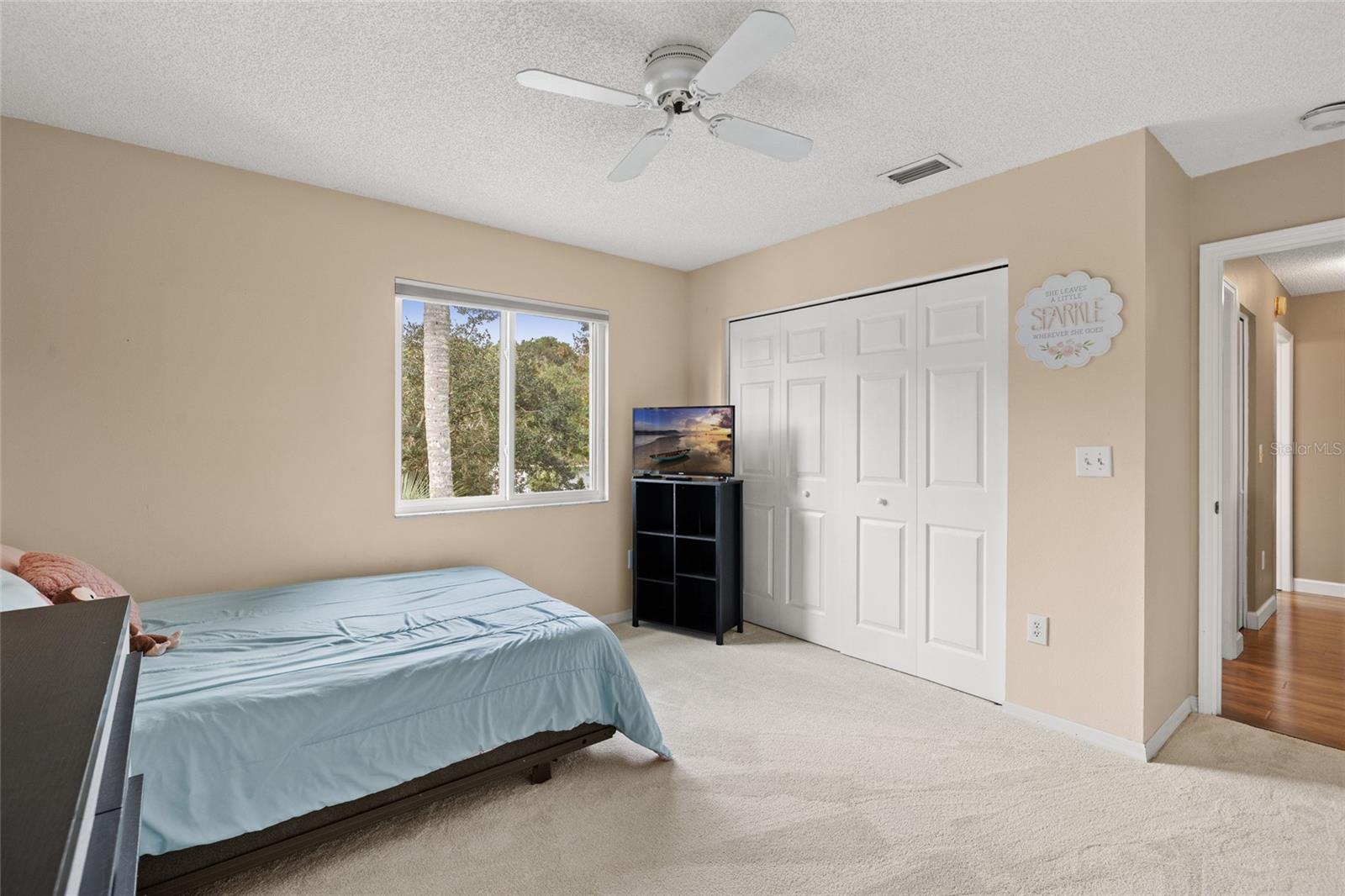 Upstairs Secondary Bedroom 2