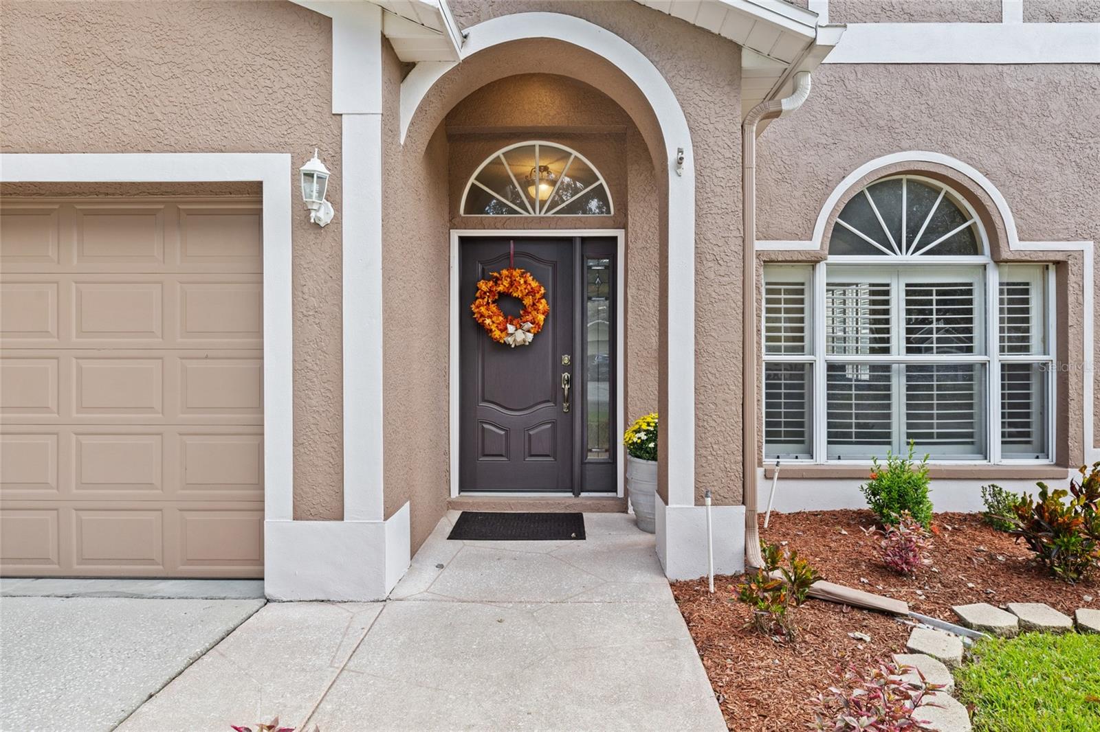 Front Entry