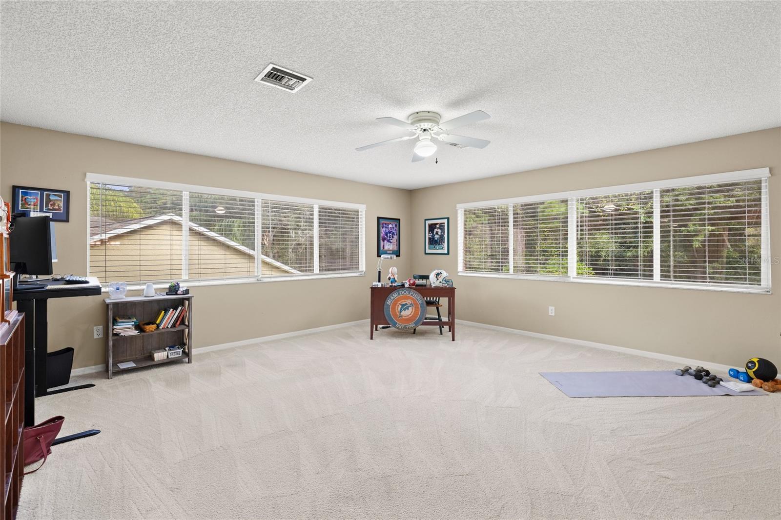 Upstairs Bonus-Flex Room