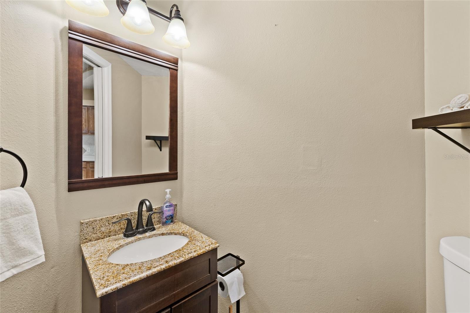 Powder Bath