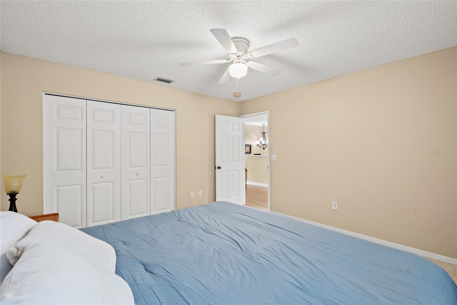 Upstairs Secondary Bedroom 1