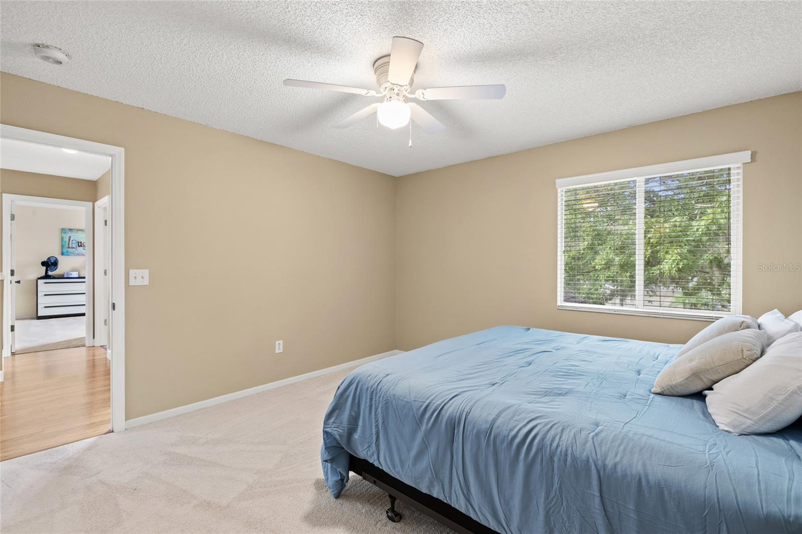 Upstairs Secondary Bedroom 1