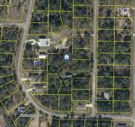 NE 13TH LANE, Williston, FL 32696