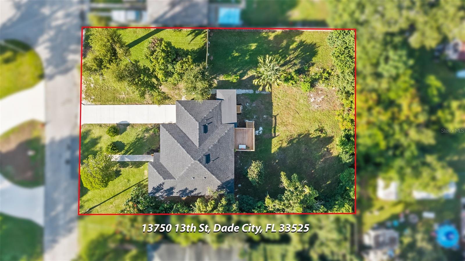 13750 13TH STREET, Dade City, FL 33525