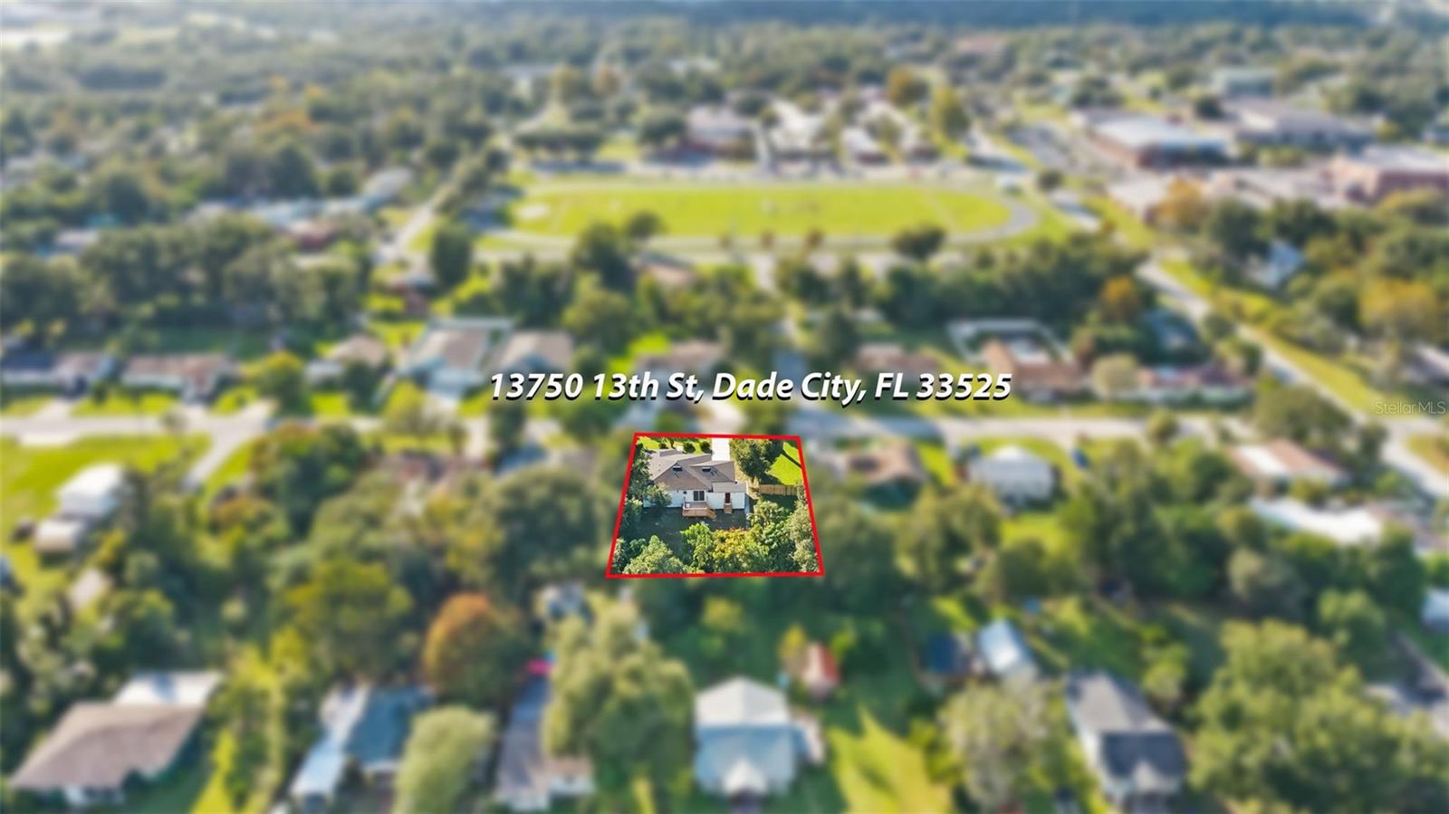13750 13TH STREET, Dade City, FL 33525