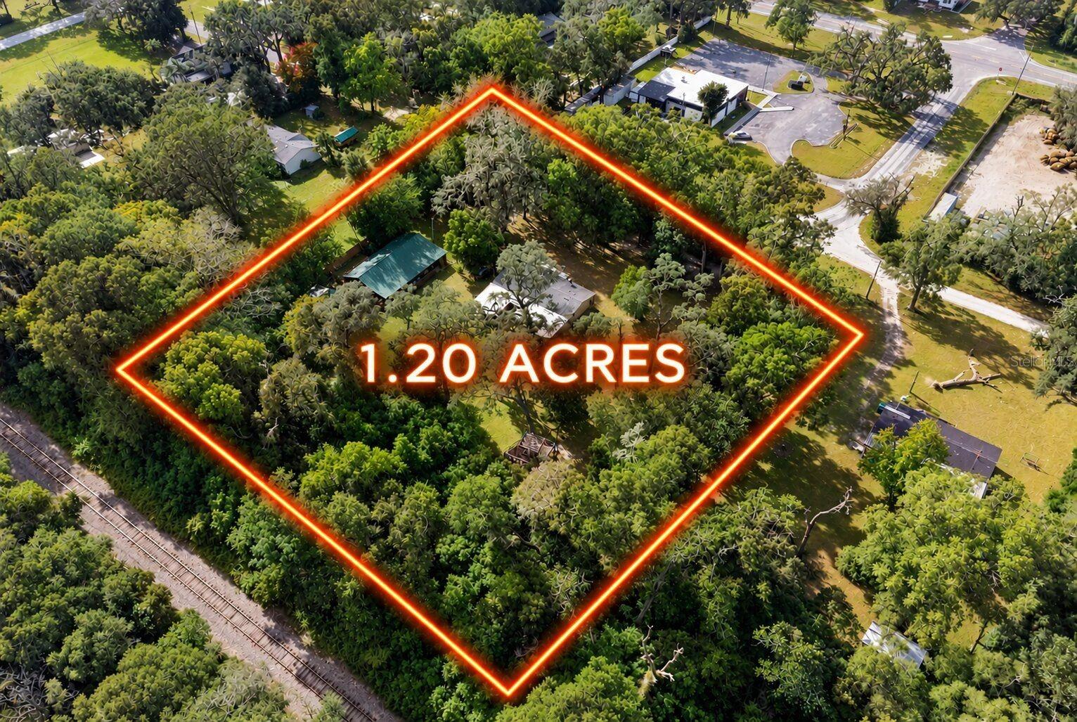 418 WASHINGTON AVENUE, Brooksville, FL 34604