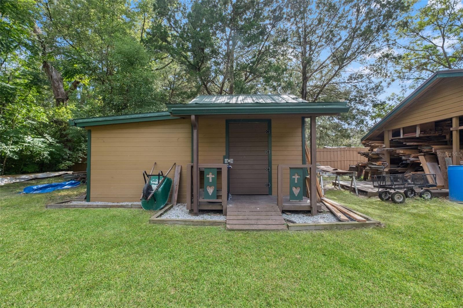 418 WASHINGTON AVENUE, Brooksville, FL 34604