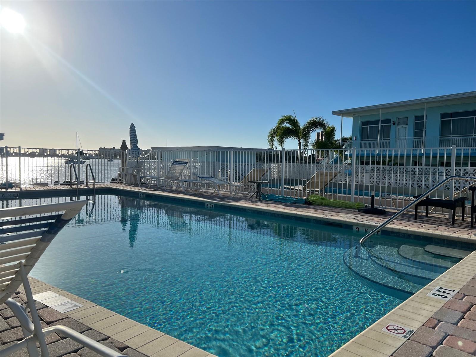 1840 SHORE DRIVE S, #5, South Pasadena, FL 33707