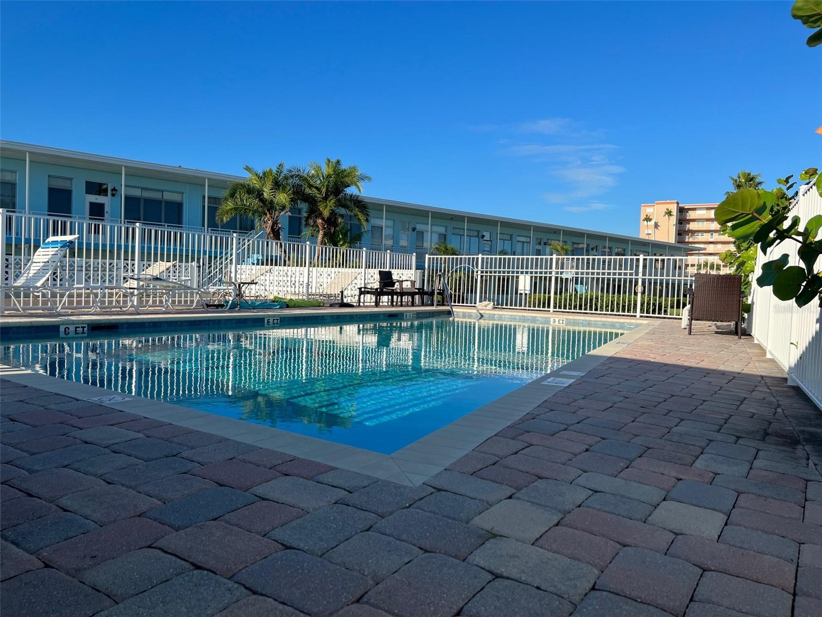 1840 SHORE DRIVE S, #5, South Pasadena, FL 33707