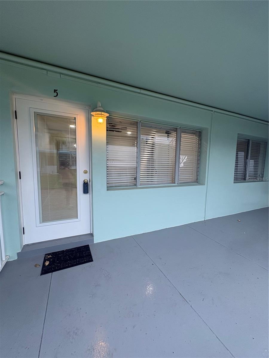 1840 SHORE DRIVE S, #5, South Pasadena, FL 33707