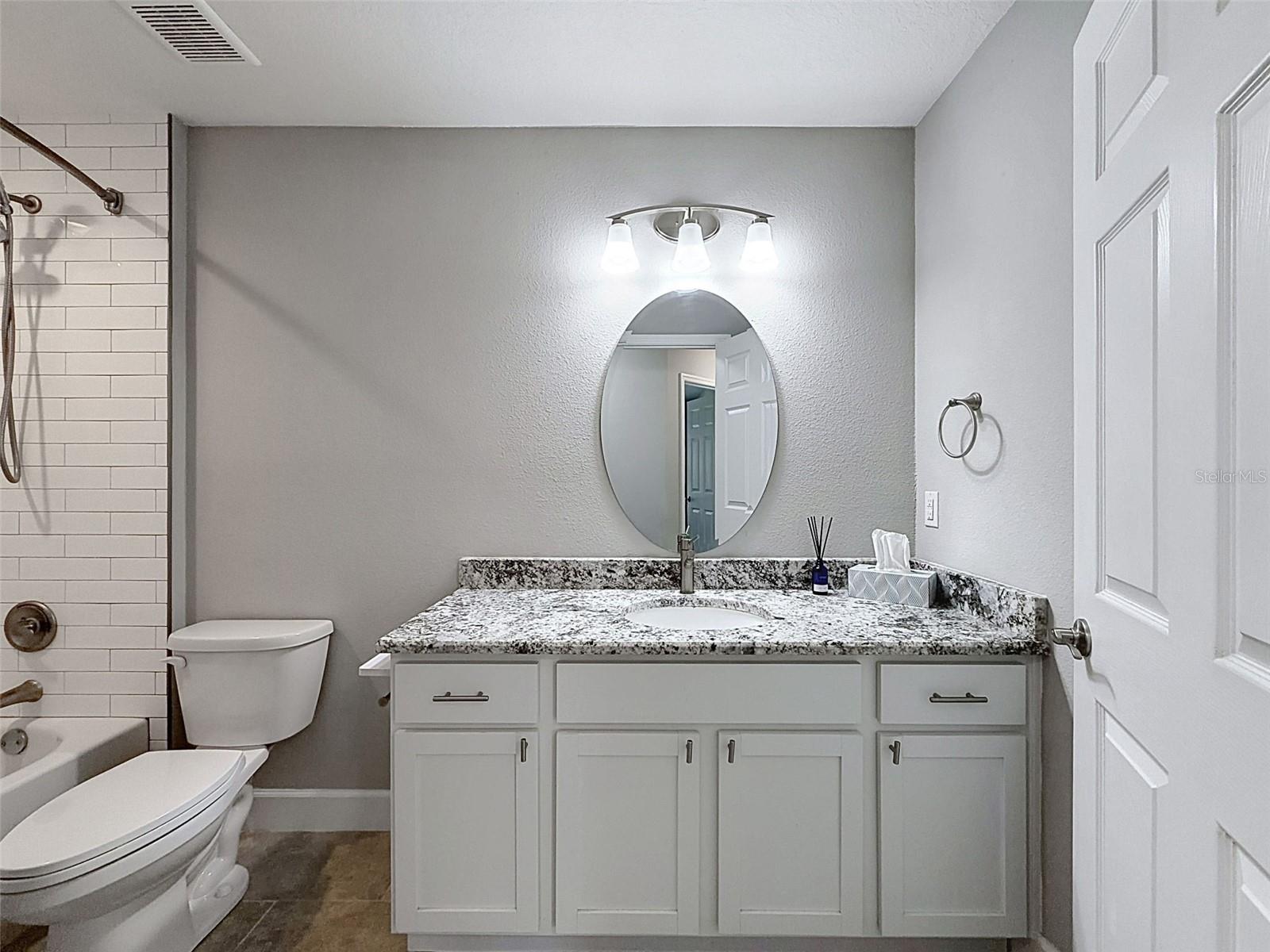 Hall Bathroom