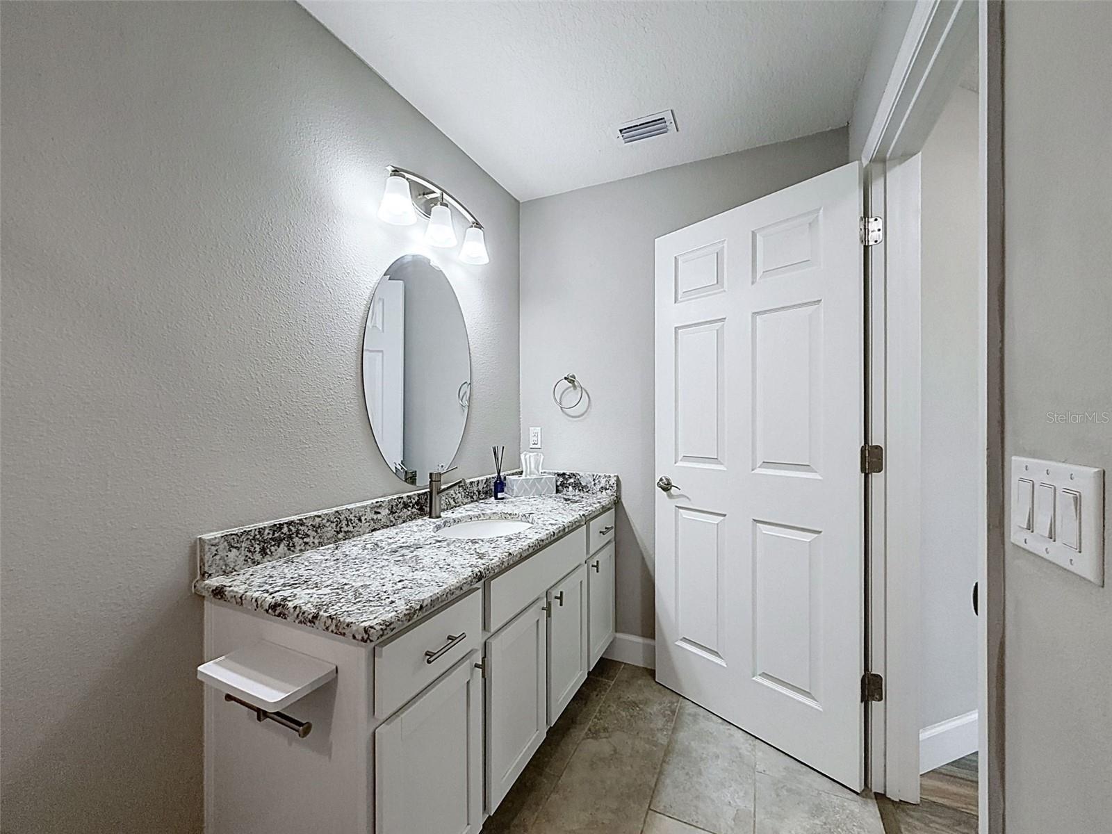 Hall Bathroom