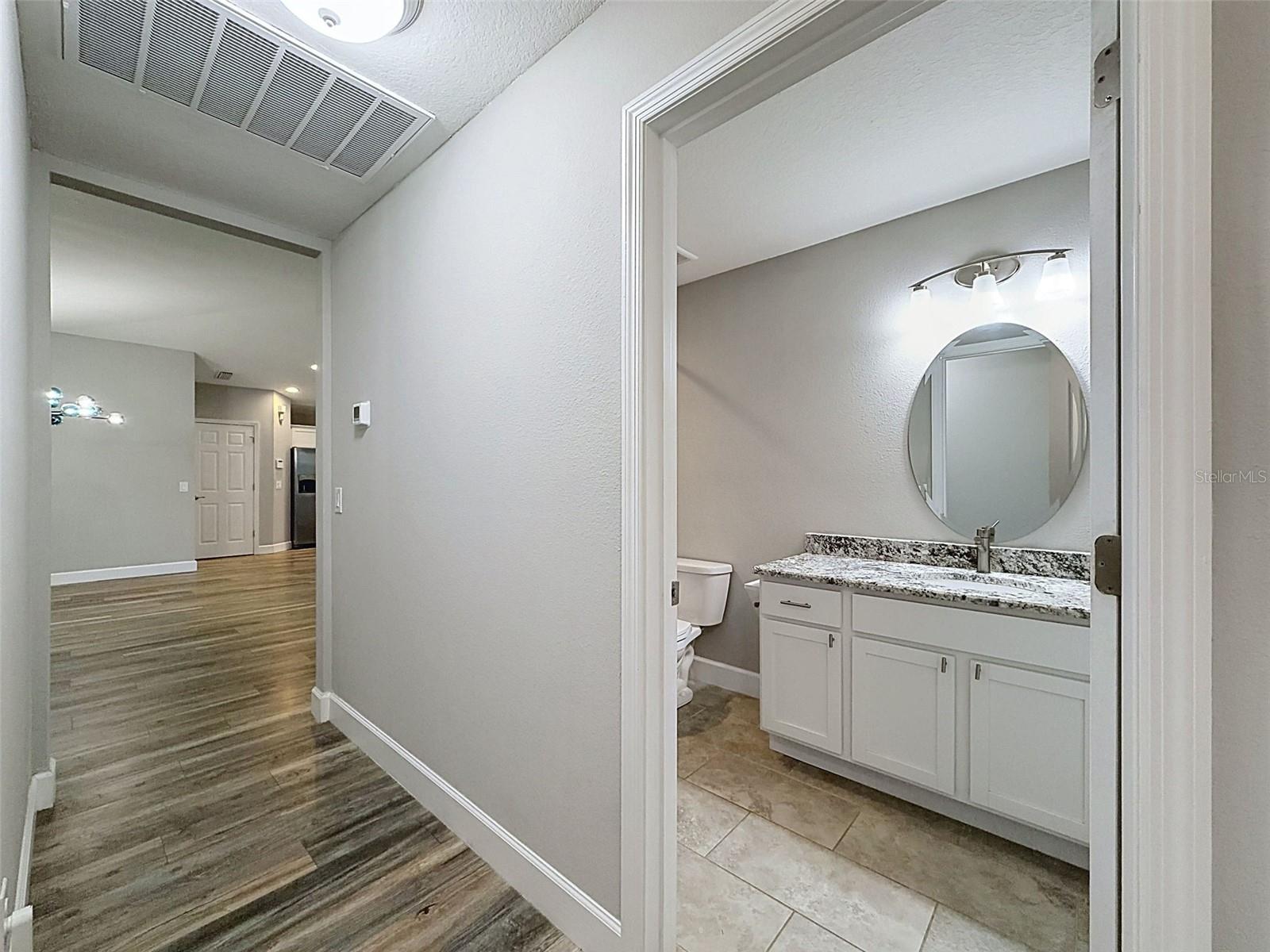 Hall Bathroom
