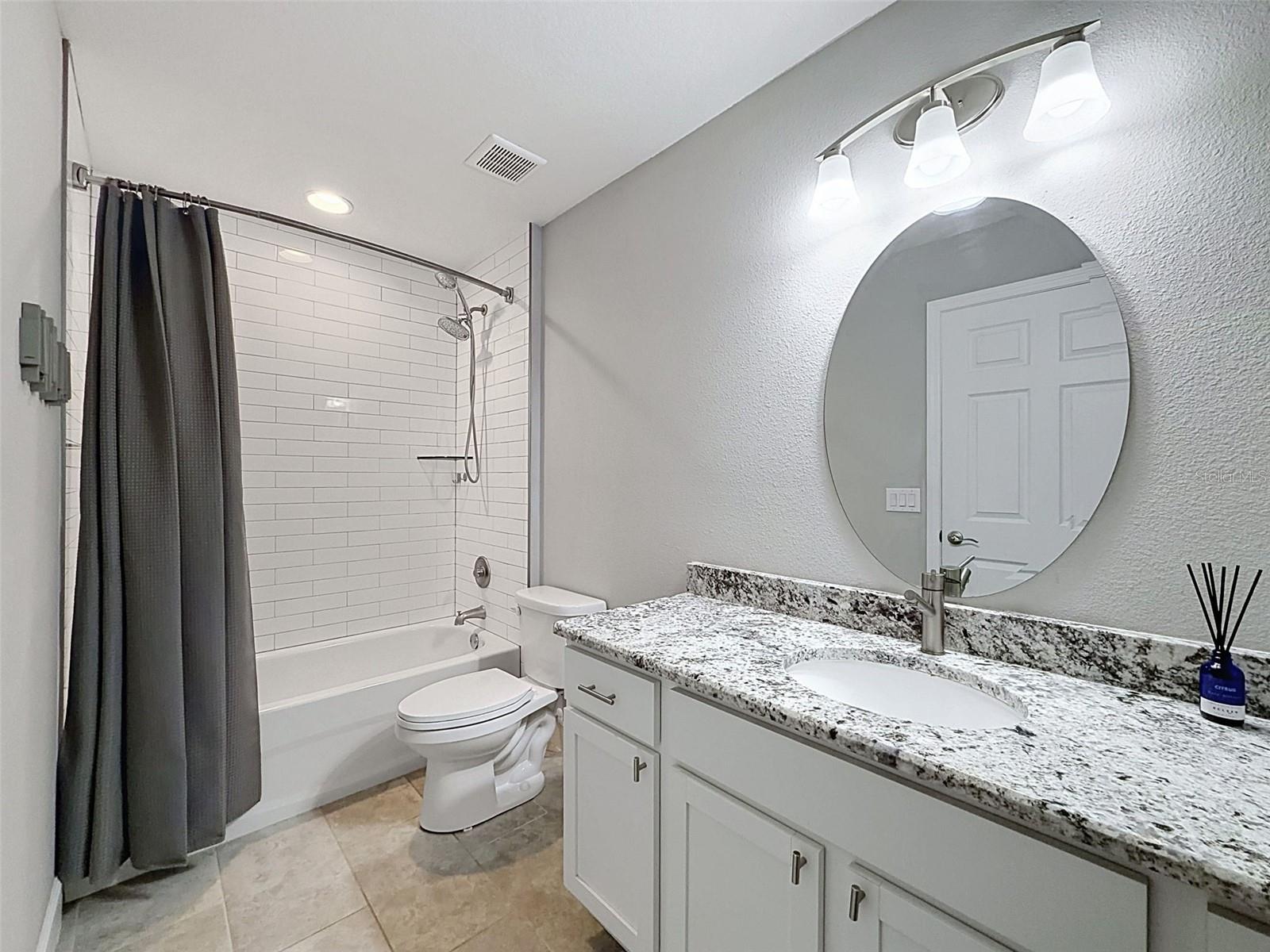 Hall Bathroom