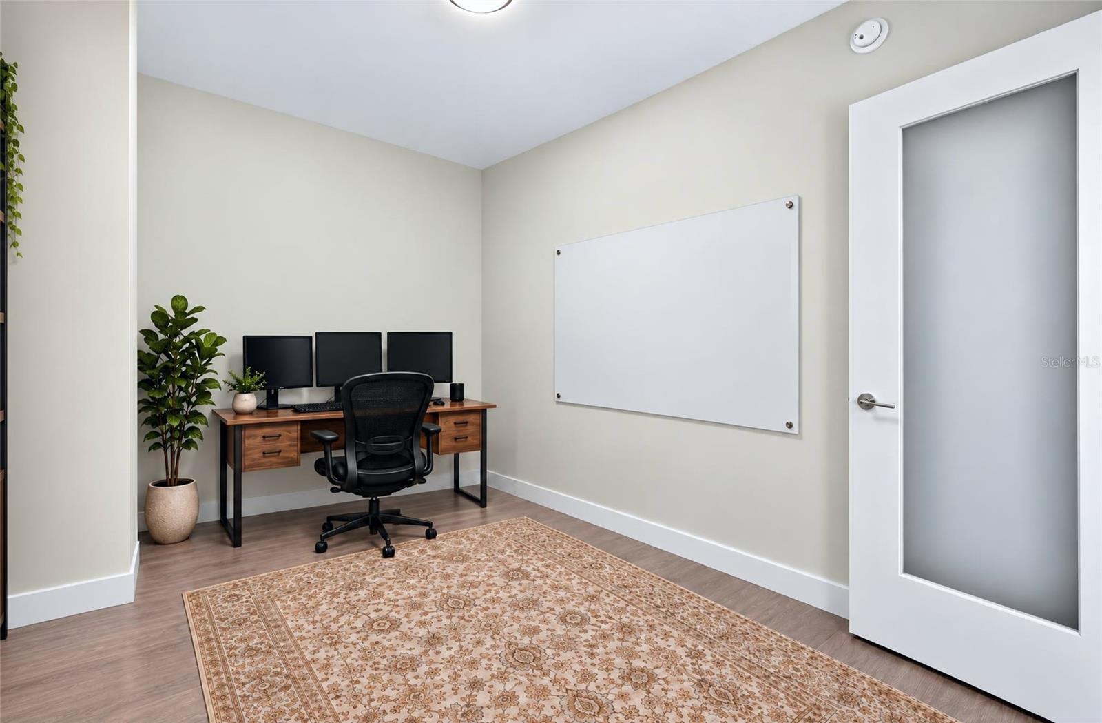 Third Bedroom