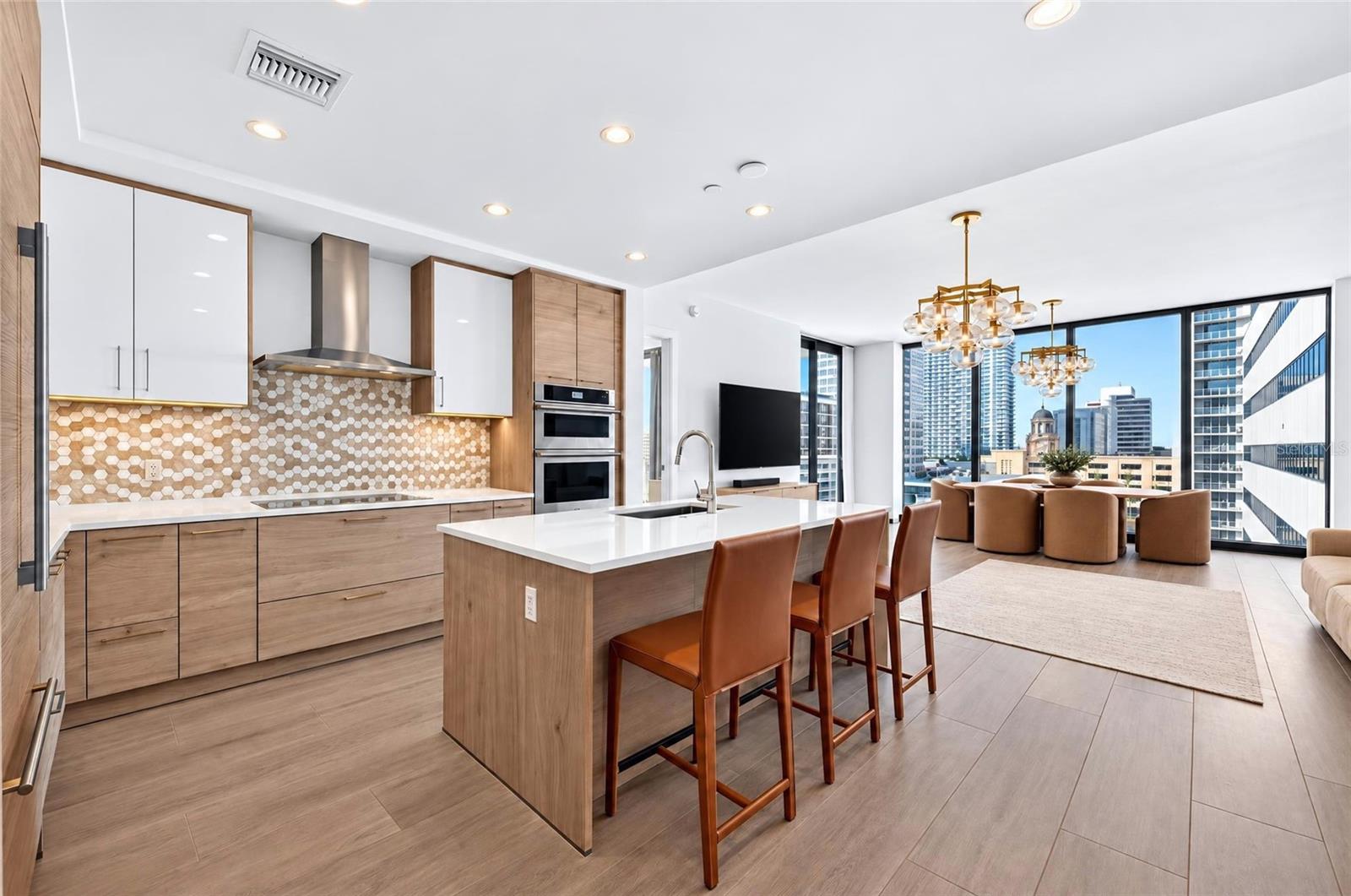 Kitchen View