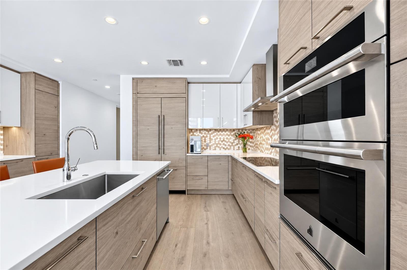 Kitchen View