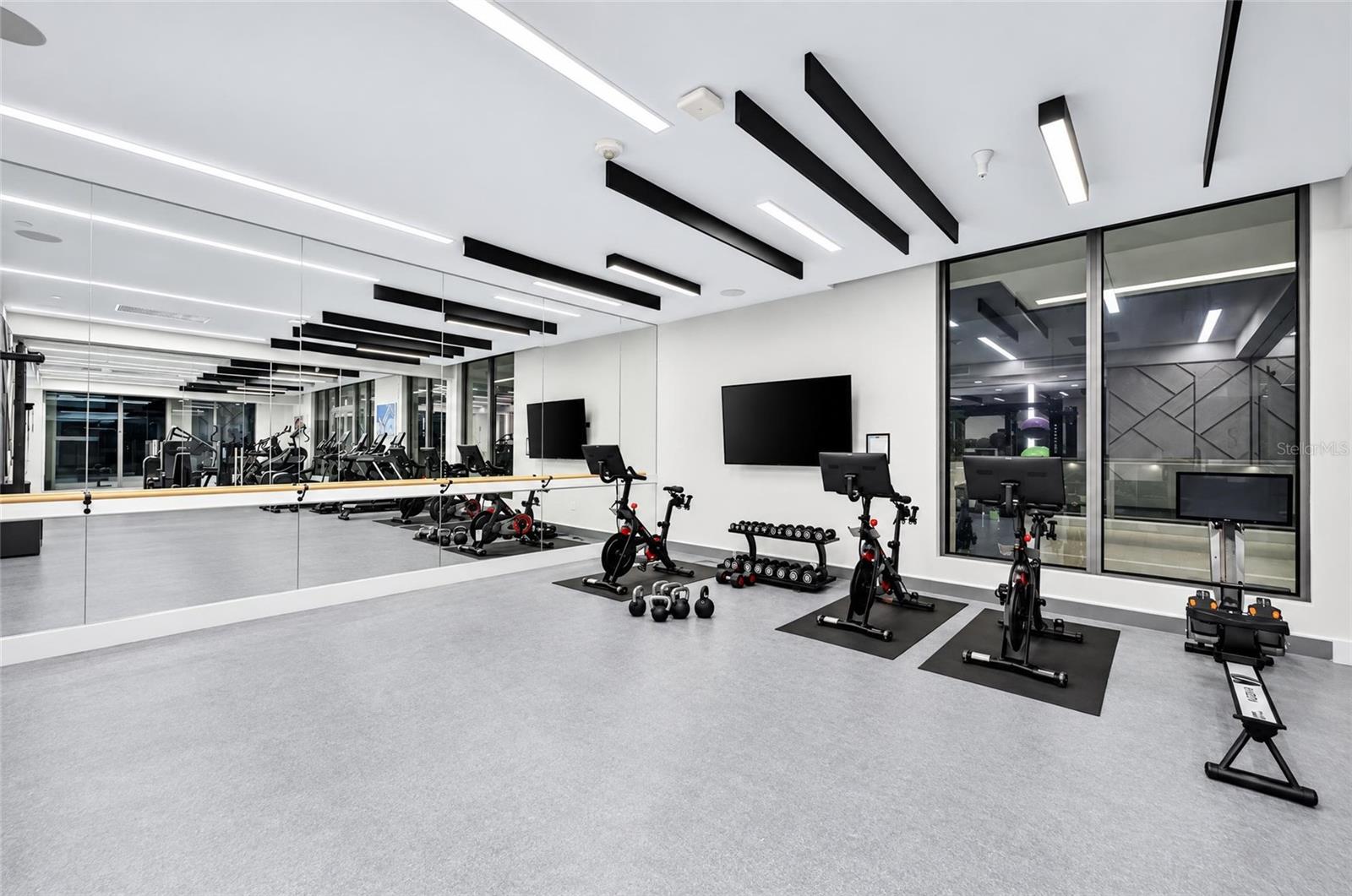 Fitness Center Second Room