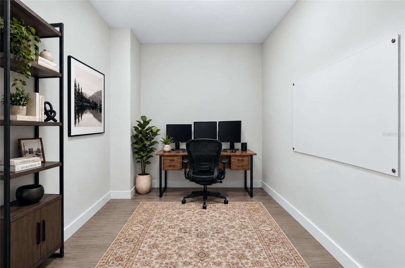Third Bedroom
