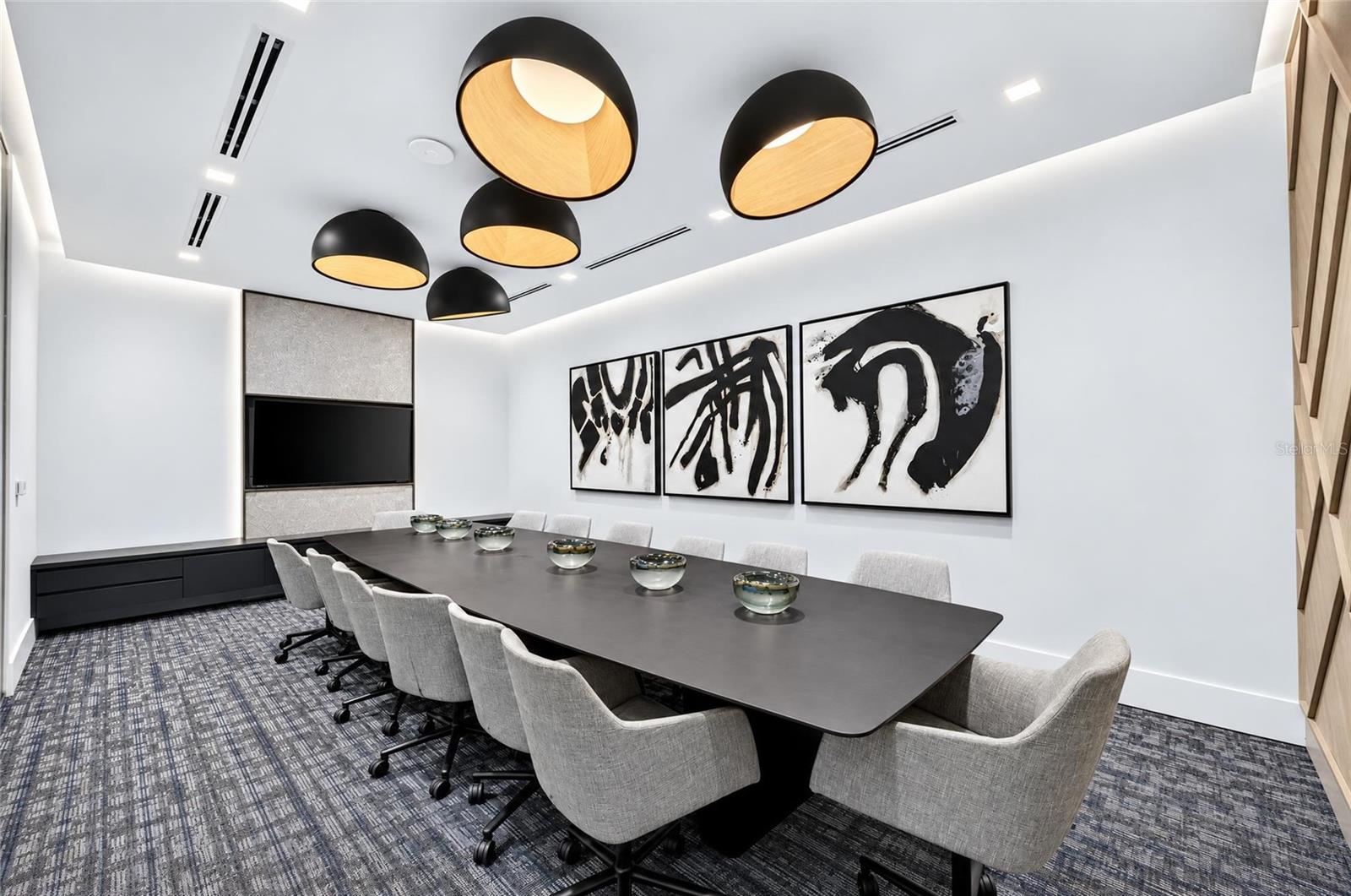 Lobby Conference Room