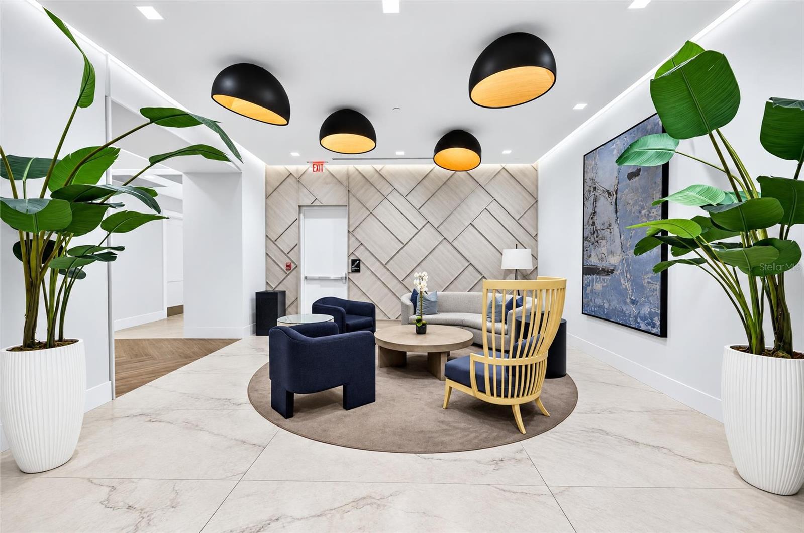 Common Area Sitting Lounge