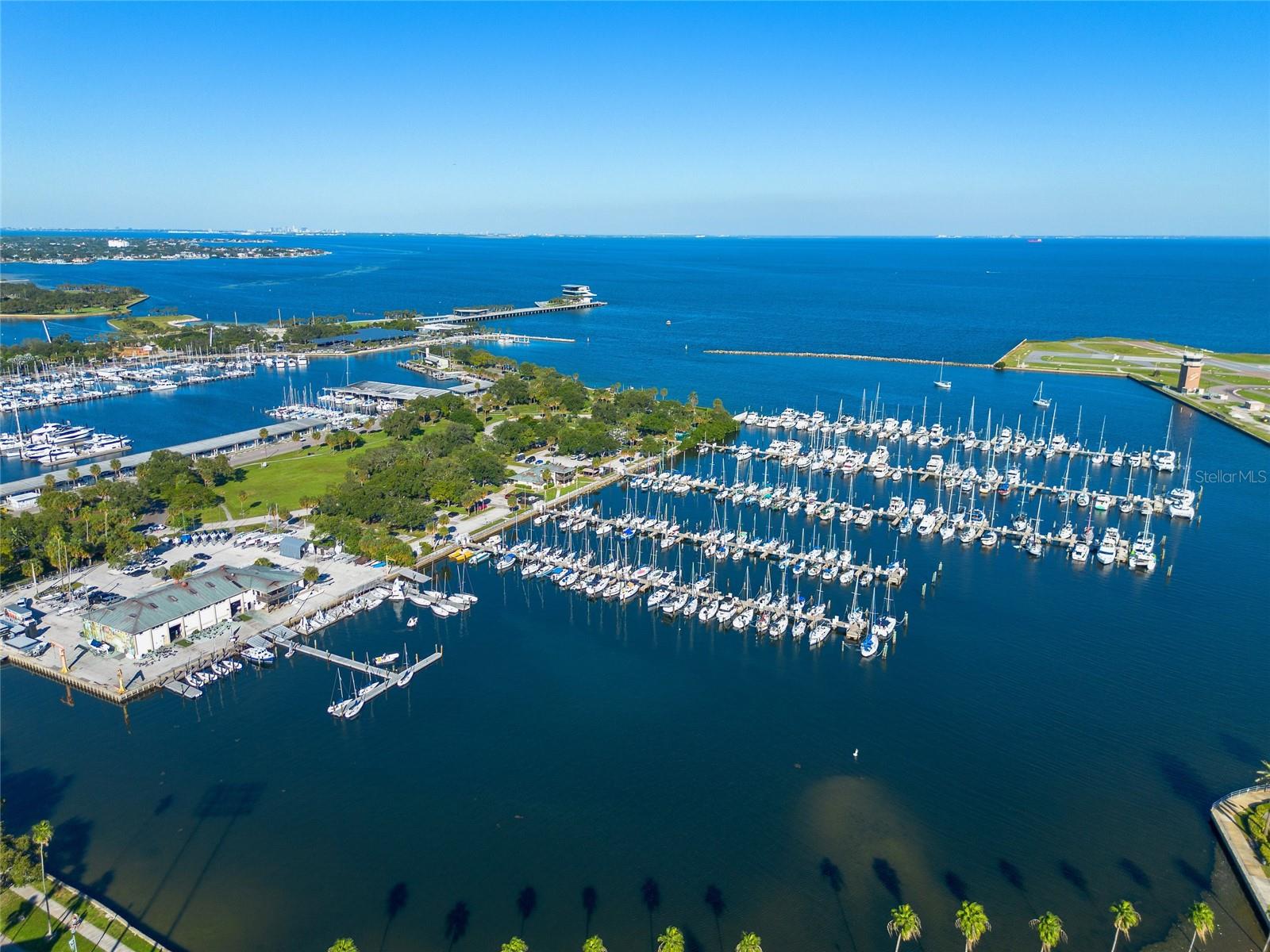 301 1ST STREET S, #1004, St Petersburg, FL 33701