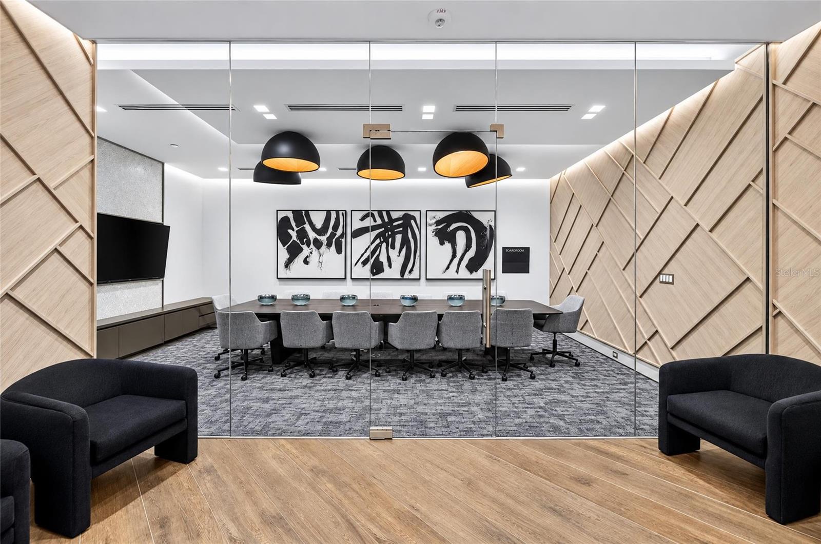 Lobby Conference Room