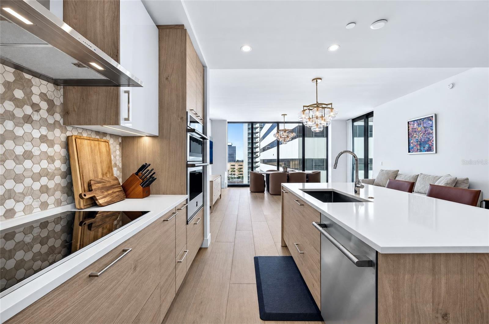 Kitchen View