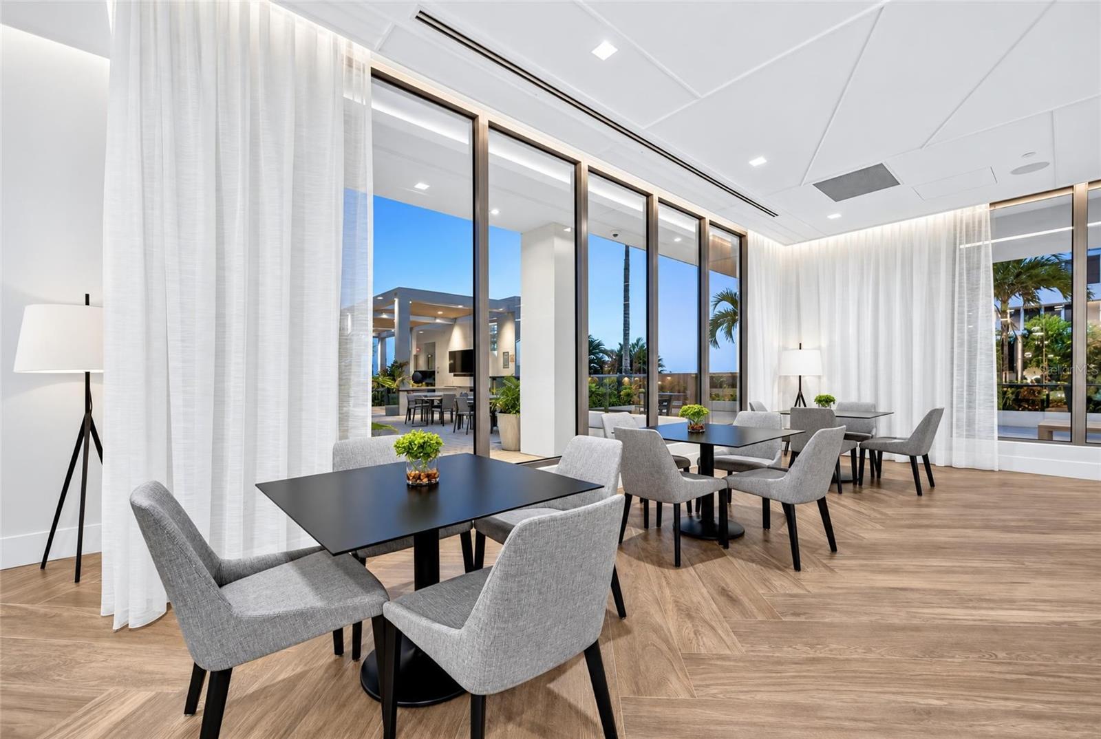 Common Area Club House