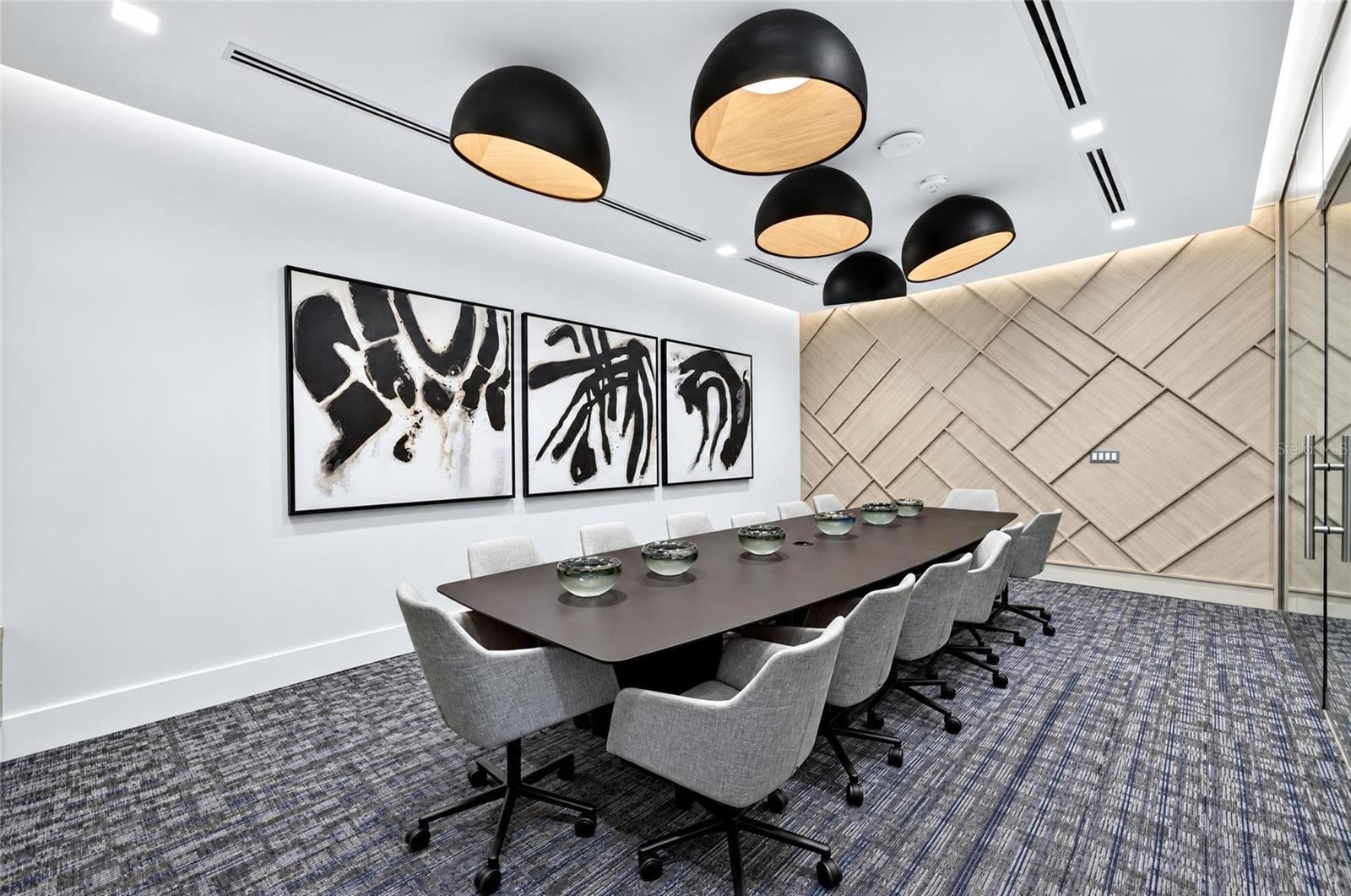 Lobby Conference Room