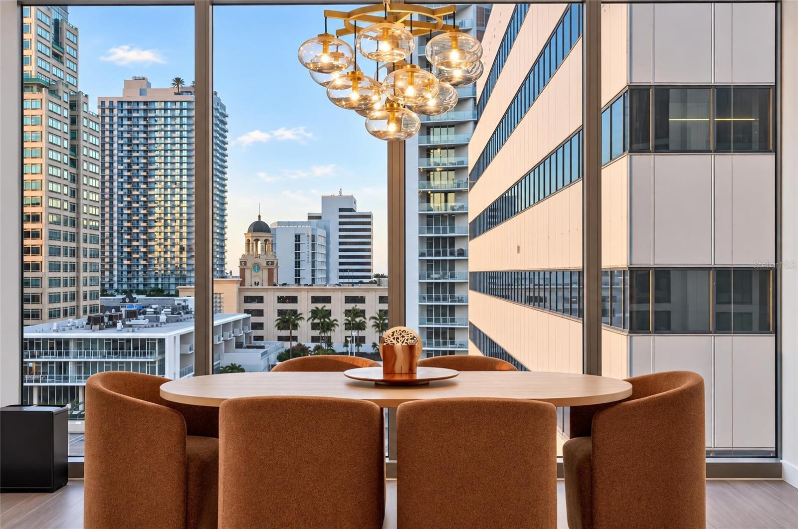Dining Room View
