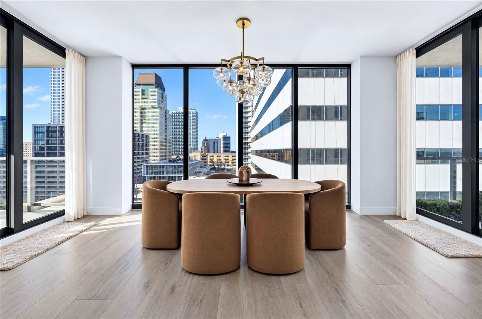 Dining Room View