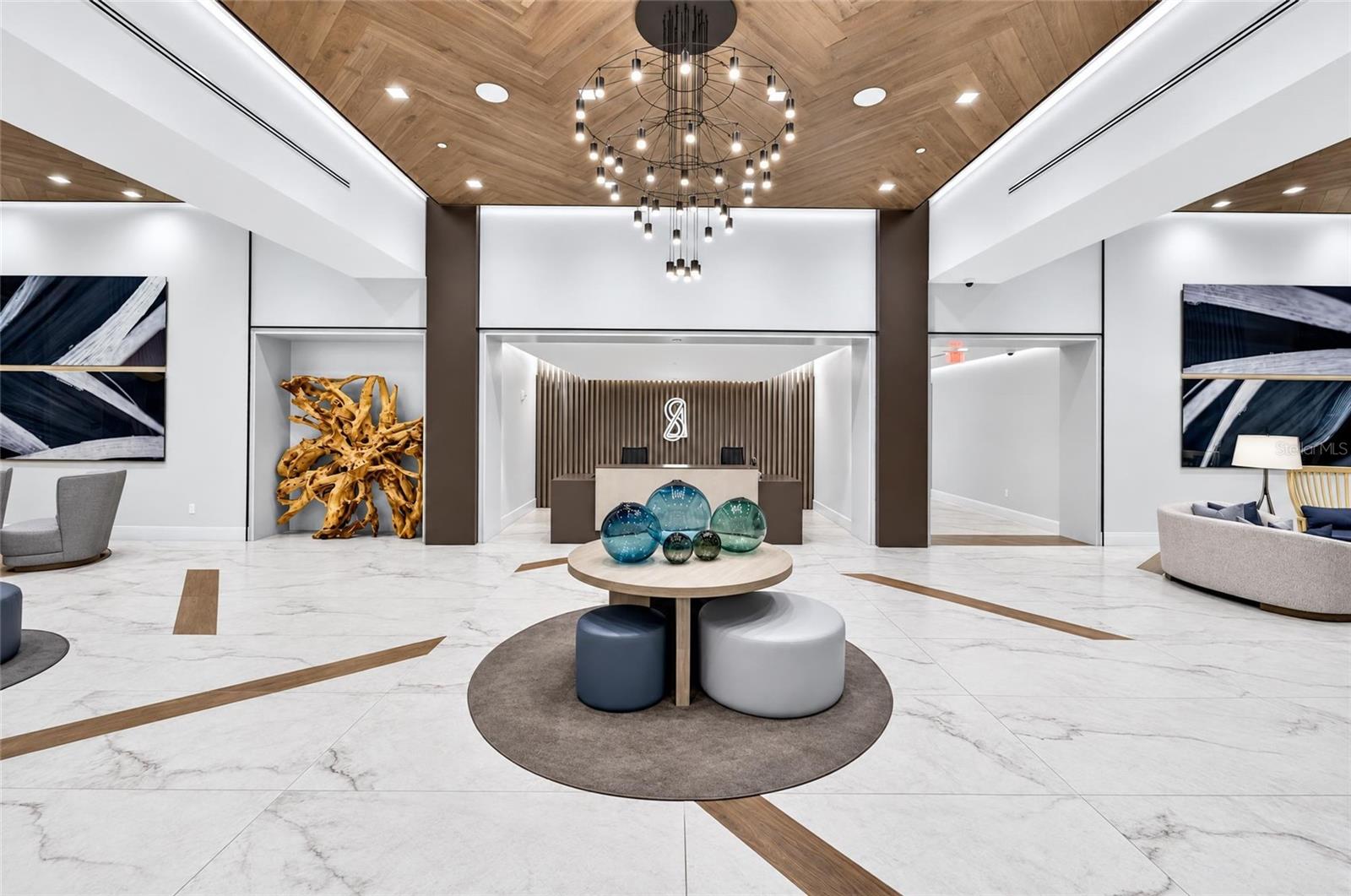 Main Lobby Entrance