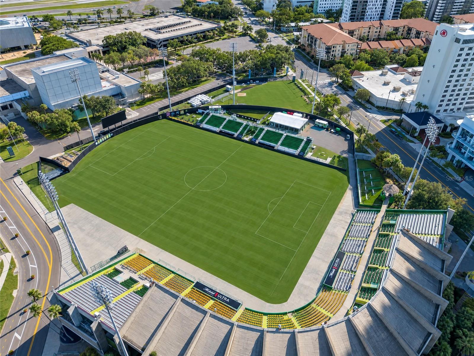 Al Lang Stadium
