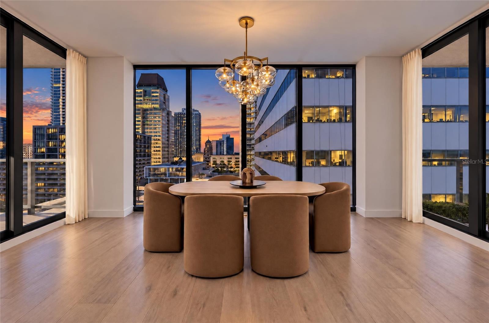 Dining Room View