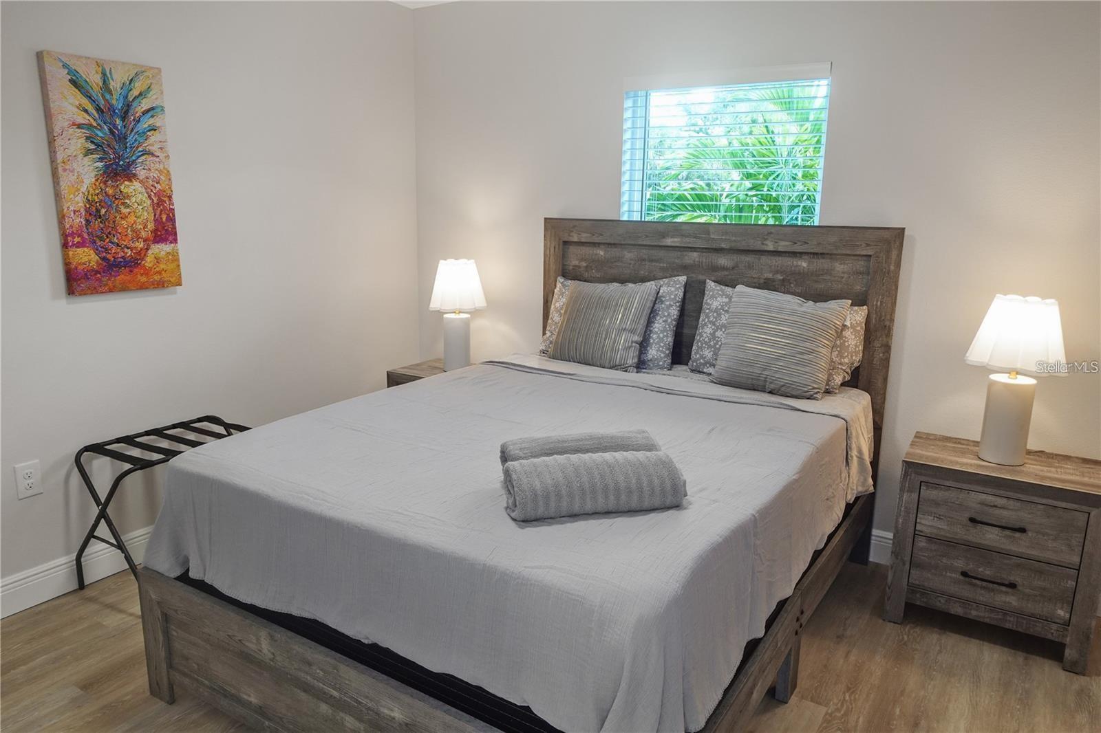 This is a model home picture.