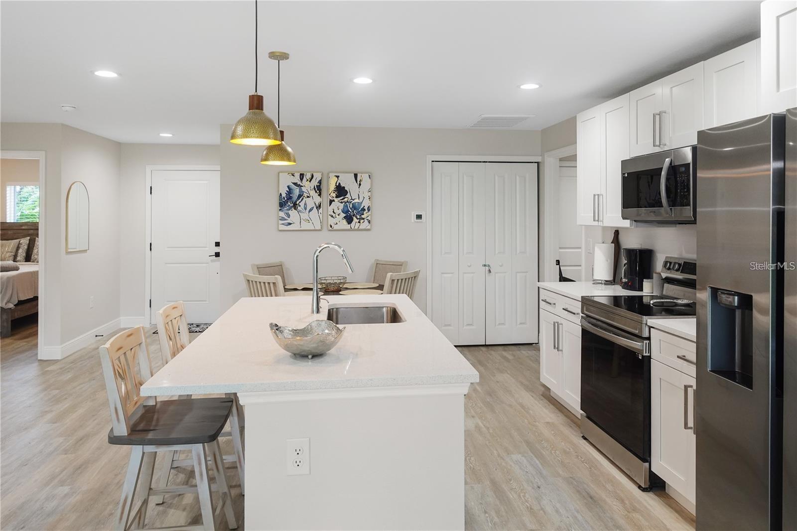 This is a model home picture.