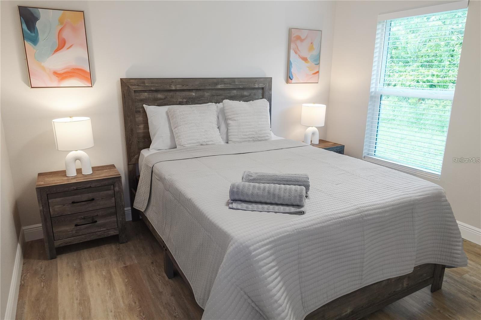 This is a model home picture.