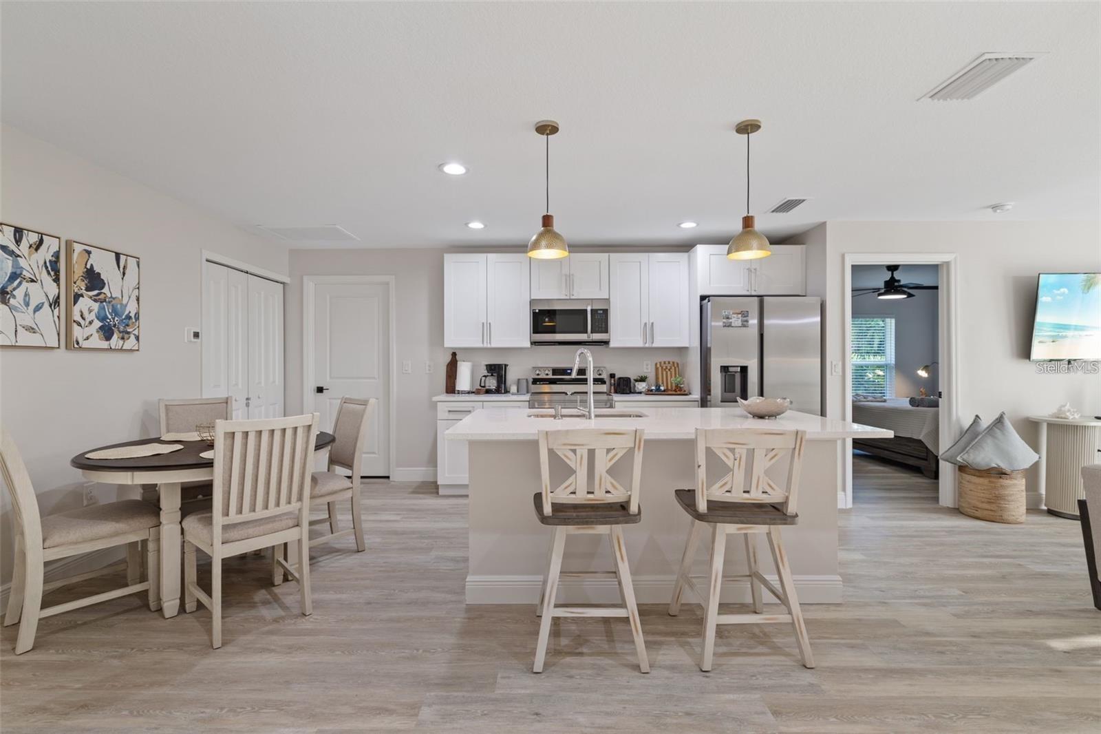 This is a model home picture.